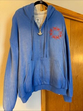 Women’s Boys Lie Harley Hoodie